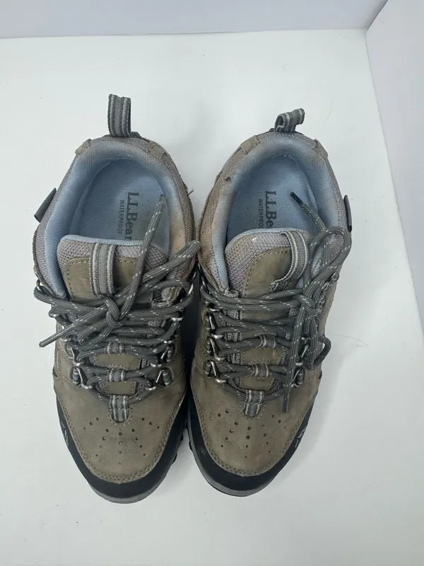 L.L. Bean Hiking Shoes Size 7M - Image 2