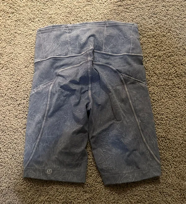 Lululemon Biker Shorts - Image 5