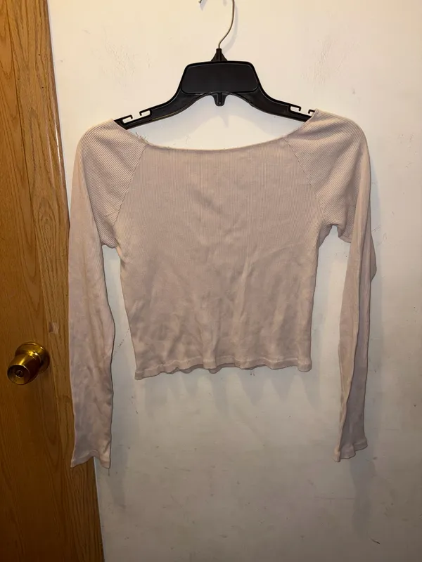 (OS) brandy Melville/john gult crop top - Image 2