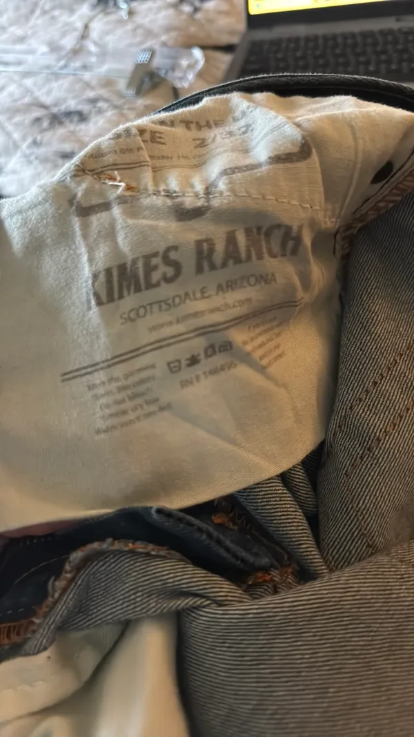 Kimes Ranch Betty seventeen bootcut jeans - Image 5