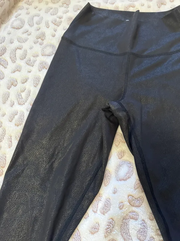 Black Leggings - Image 2