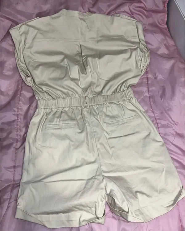 Strut & Bolt Gameday Romper - Image 4