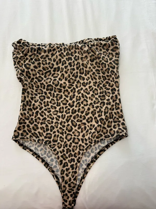 Body suit Brown - Image 2
