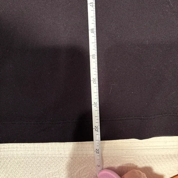 Lululemon Black Racerback Tank 8 - Image 3