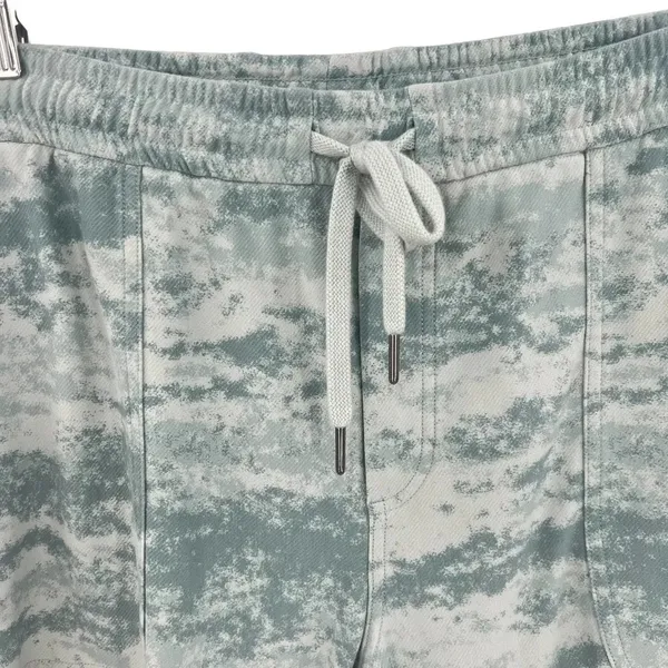 Athleta Farallon Jogger Fog Camo Coast Sweatpants‎ Green Size XL - Image 5