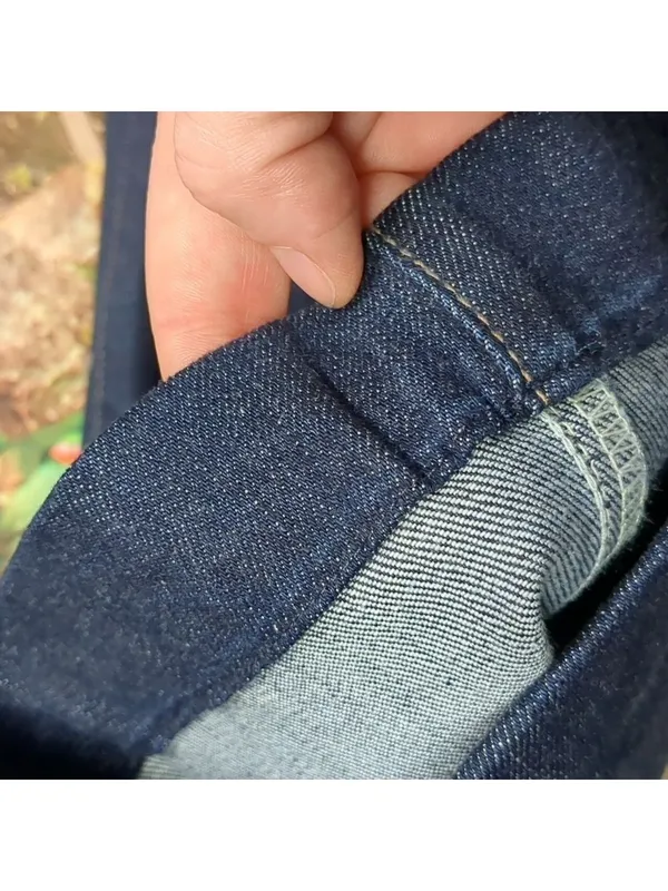 7 for All mankind dojo jeans size 26 - Image 6