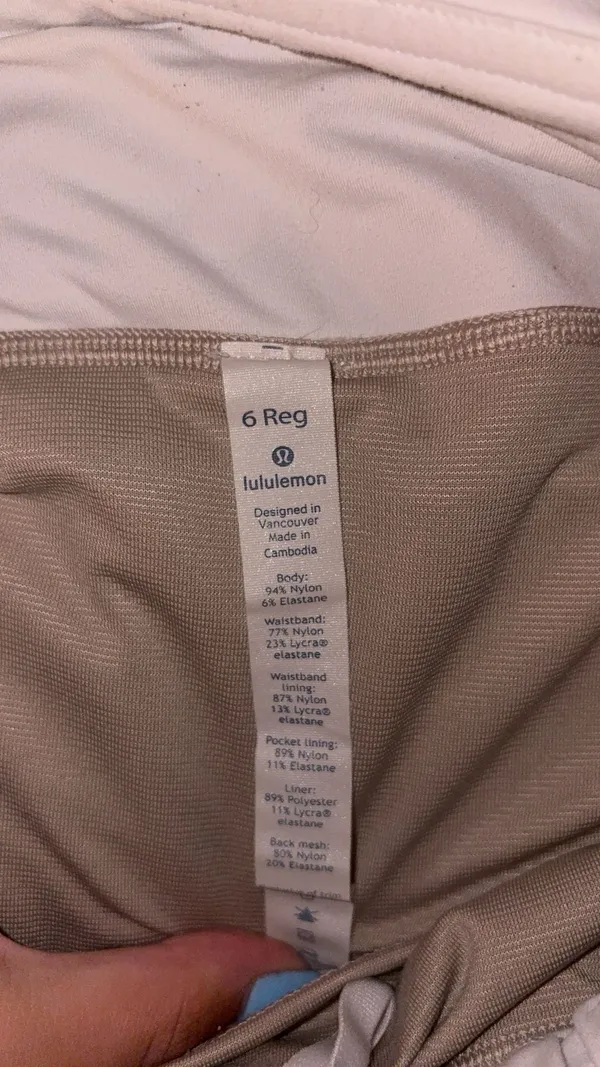 Lululemon Shorts - Image 3