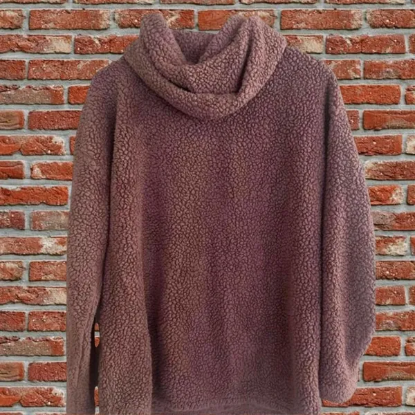 32 Degrees Heat Sherpa Hoodie - Image 2
