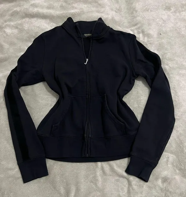 Juicy Couture Zip Up  - Image 2