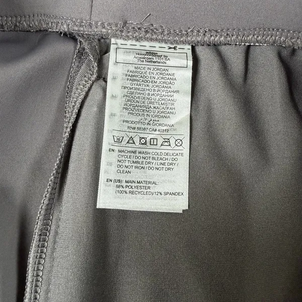 Lululemon Leggings Womens 10‎ Purple High Rise Yoga Athletic Gym Pants Crop - Image 4