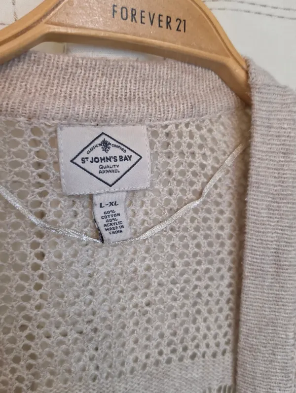 St Johns Bay Knit Wrap - Image 2