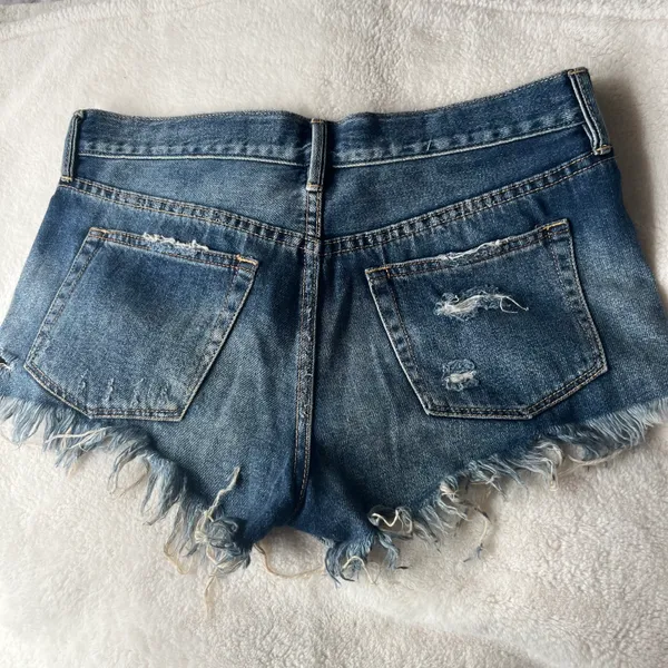 Jean Shorts - Image 2