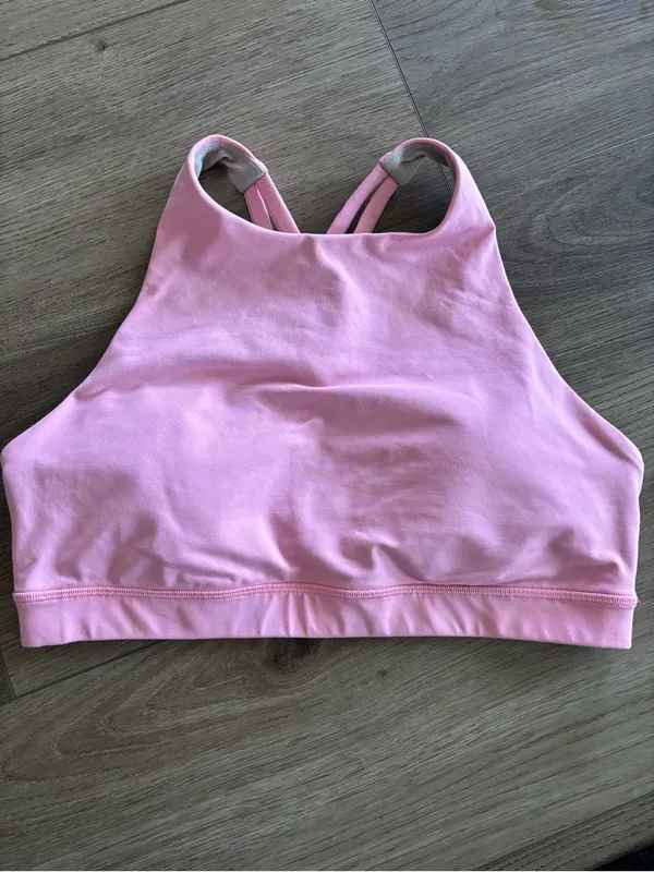 Lululemon Energy Bra High Neck - Image 3