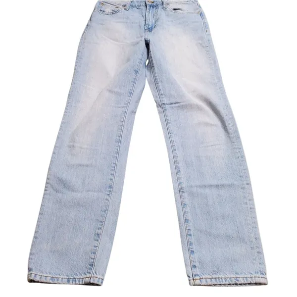 Madewell The Perfect Vintage Jean in Fiore‎ Wash Size: 26 - Image 9