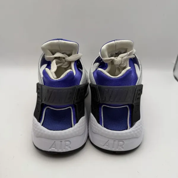 New Women's‎ Sz 7 Nike Air Huarache "Concord" sneakers DH4439-100 - Image 4