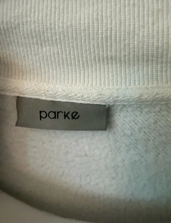 parke sweatshirt  - Image 2