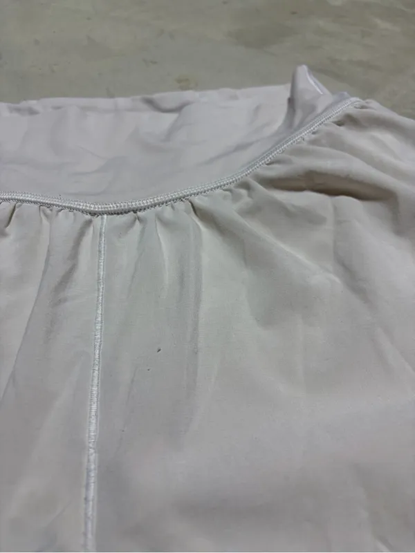 Aerie offline cream Athletic Shorts small - Image 2