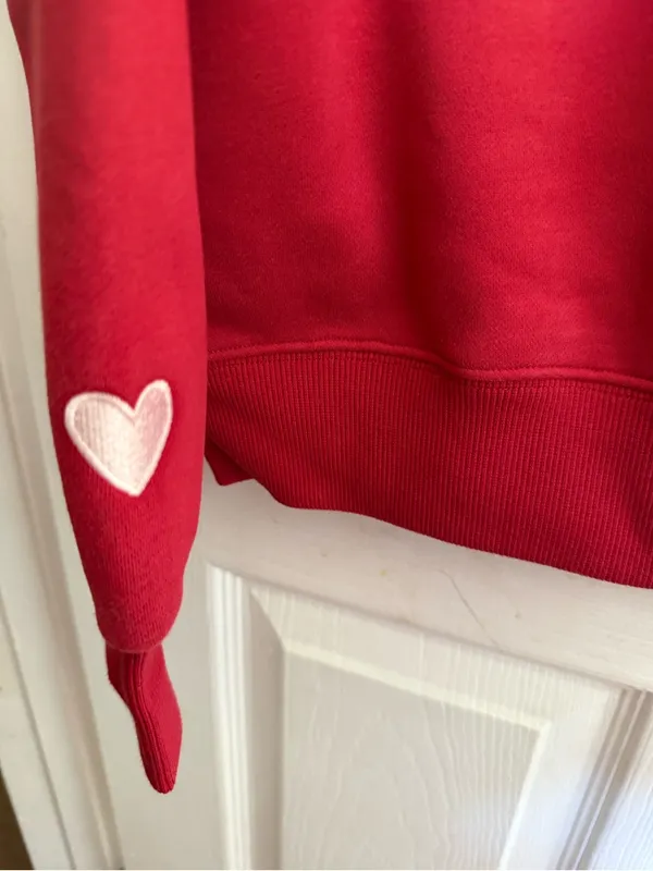 Parke Valentine’s day mockneck - Image 5