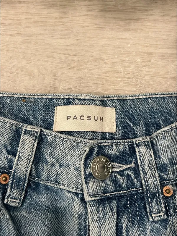 PacSun Wide-Leg Jeans - Image 3
