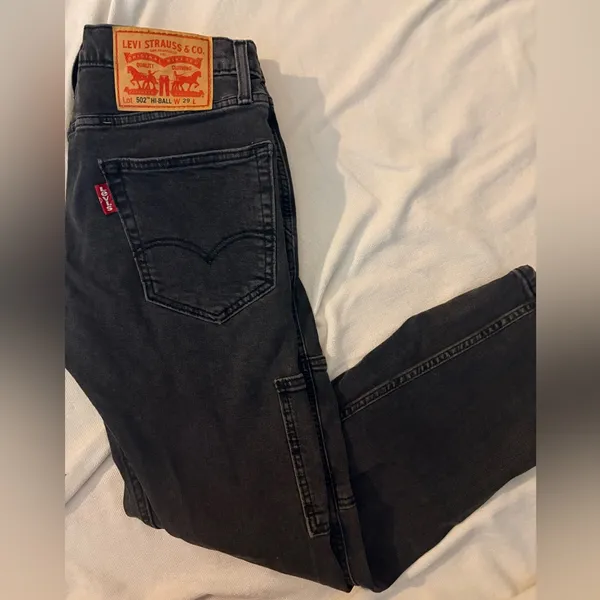 Levi’s 502 HI-BALL 29 - Image 2