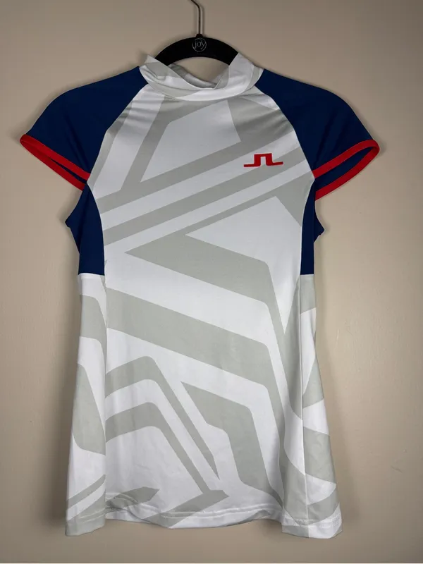 J. Lindeberg Yvette Golf Top Sz S Like New - Image 11