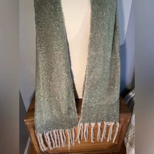 Free people blanket scarf - Image 6