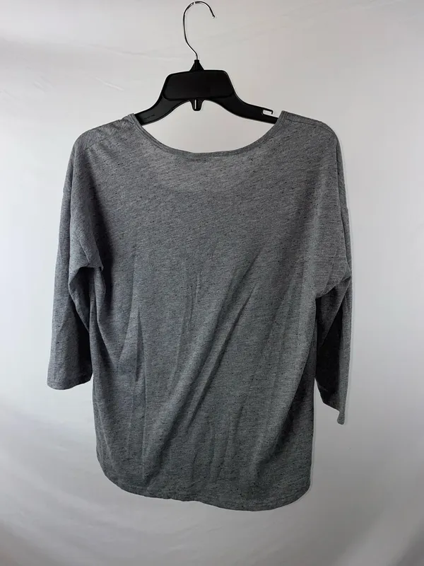 Long Sleeve Gray Size L - Image 3