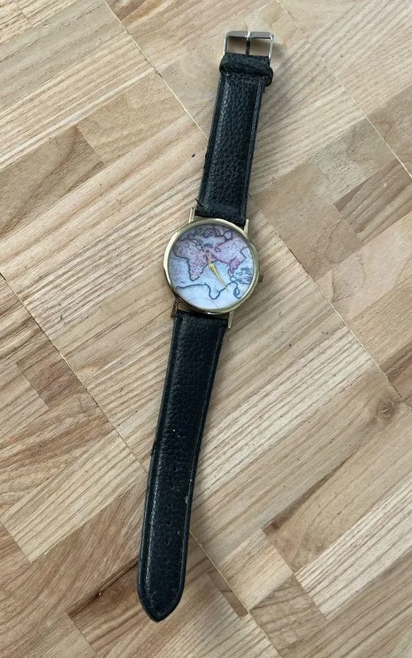 Fashion Watch Unbranded Black - Image 3