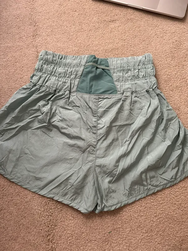 Free People The Way Home Shorts - Image 2