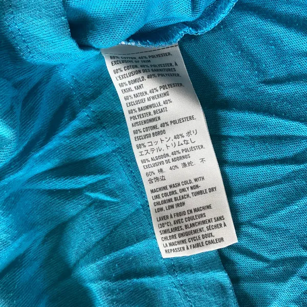 Hollister Fitted Tee - Image 7