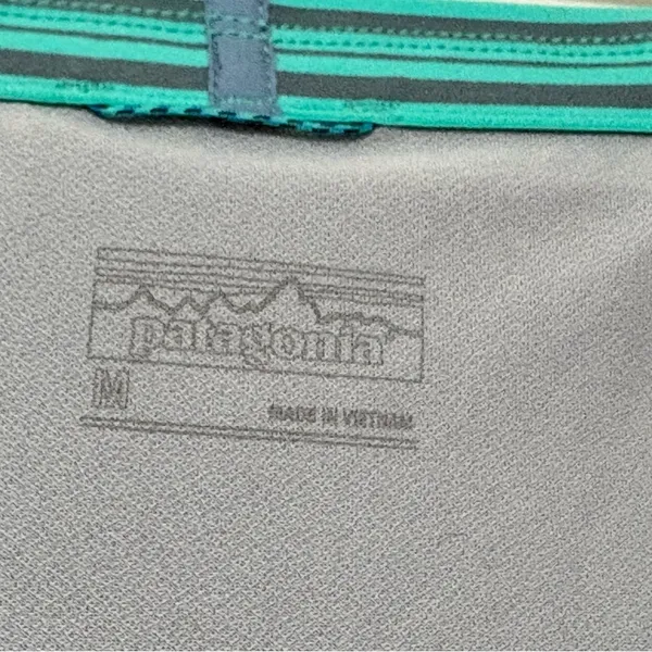 Patagonia Strider Pro 3” Running Shorts Blue Women’s M Trail Running - Image 6