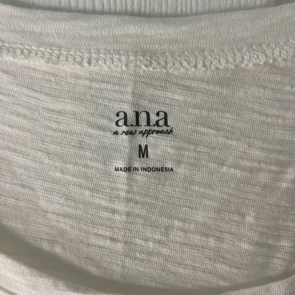 NWT Ana Brand Tee- Size Medium - Image 3