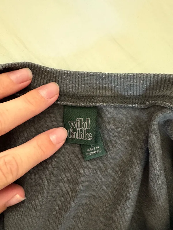 Wild Fable Long Sleeve Top - Image 3