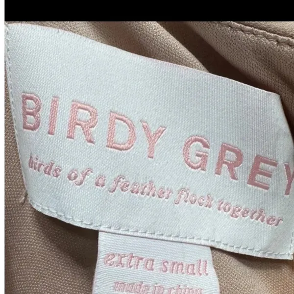 Birdy Grey Kaia Dress maxi size xs‎ - Image 5