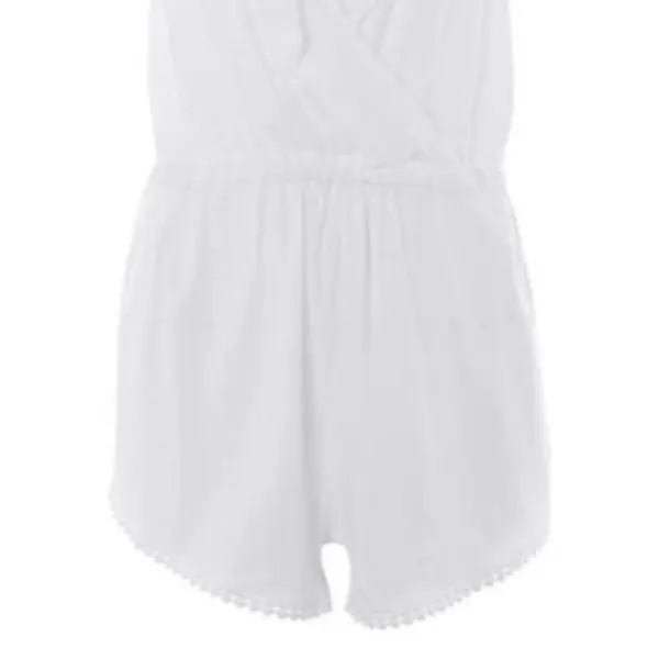 ✨ TOPSHOP
Jersey Wrap Cover-Up Romper✨ - Image 4