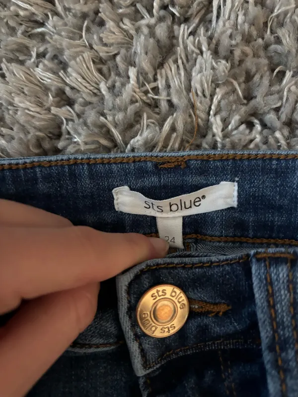 Jeans Blue Size XS - Image 2