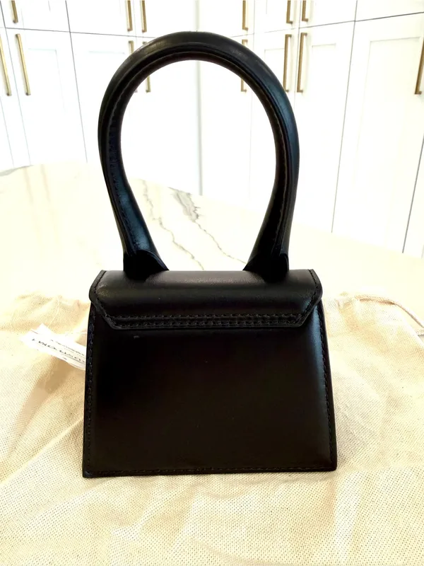 Jacquemus Le Chiquito Bag - Image 4