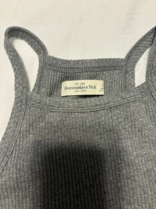 Abercrombie Crop Tank - Image 2