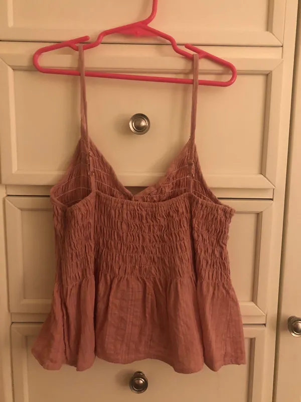 SheIn Pink Tank Top - Image 2