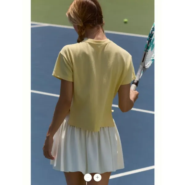 Tretorn x Anthropologie Graphic Tee - Image 2