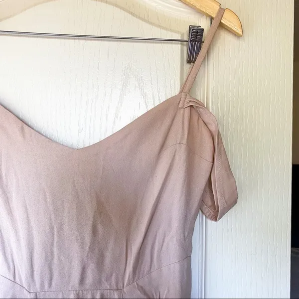 Reformation‎ Poppy Dress 4 - Image 5