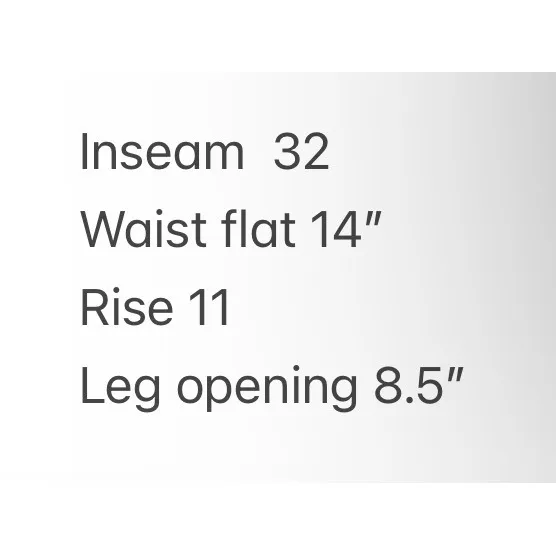 Nike Sweatpants Unisex‎ Small Black Fleece Straight Leg Loungewear Travel Swoosh - Image 8