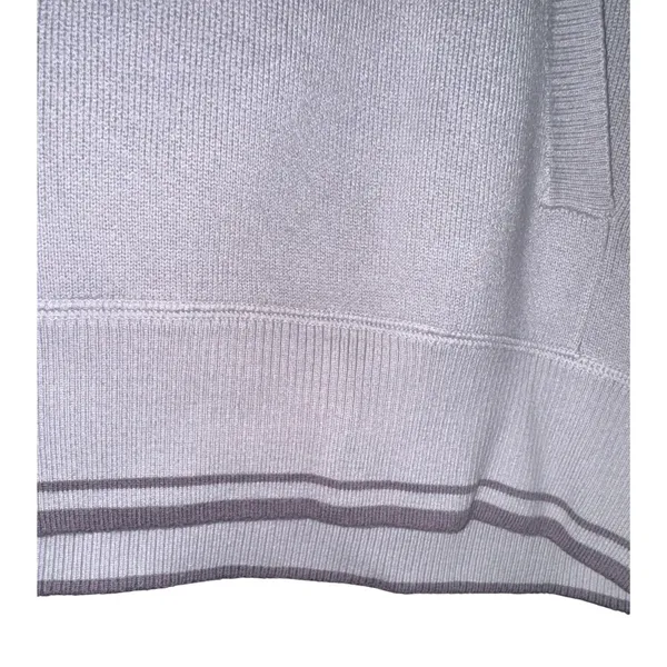Lululemon Sooth Away Hoodie Stargaze and Graphite Purple Women 10 Cashmere Blend - Image 6