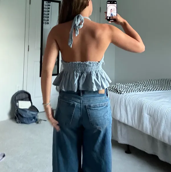 Ocean Drive Halter Top - Image 2