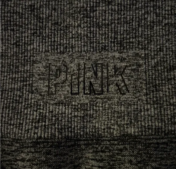 Victoria's Secret PINK grey leggings - Image 3
