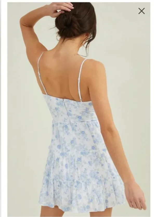 Altar'd State Corset Dress - Image 3