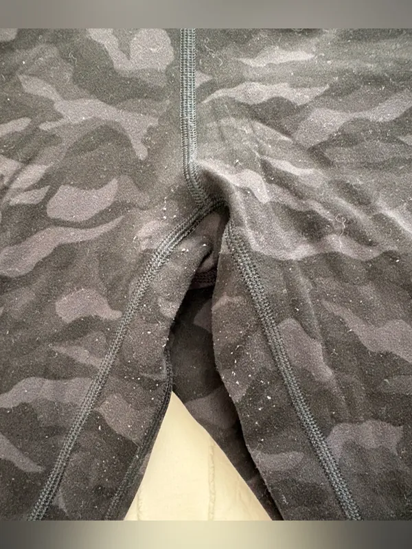 Lululemon camo align leggings - Image 3