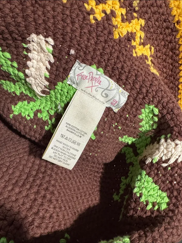 Free people Palm Springs bucket Hat - Image 3