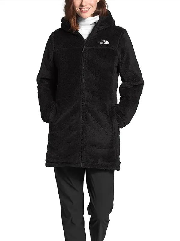 The North Face Black Reversible Jacket - Image 2
