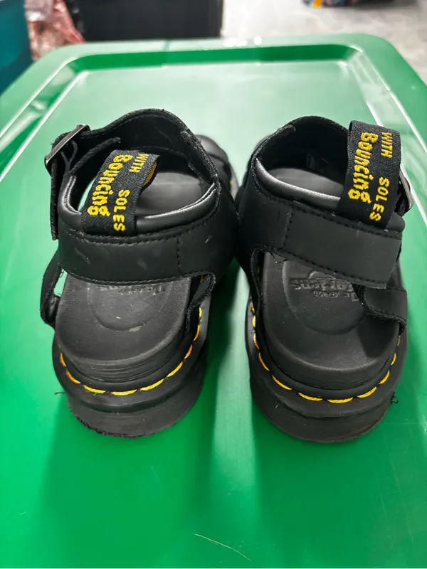 Dr. Martens Blaire Platform Sandal - Women's 6 - Image 2